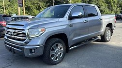 2016 Toyota Tundra Platinum