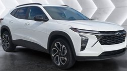2024 Chevrolet Trax RS