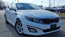 2014 Kia Optima LX