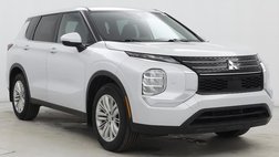 2022 Mitsubishi Outlander ES