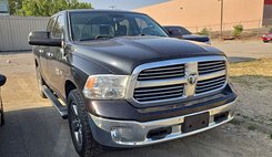 2015 Ram Ram Pickup 1500 Big Horn