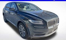 2023 Lincoln Nautilus Standard