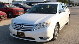 2011 Toyota Avalon Limited