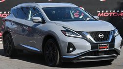 2023 Nissan Murano SL