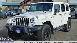 2016 Jeep Wrangler Unlimited Backcountry