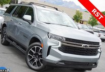 2023 Chevrolet Suburban Shield RST