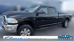 2010 Dodge Ram 2500 SLT
