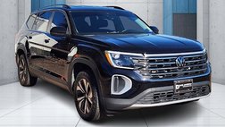2024 Volkswagen Atlas SE 4Motion