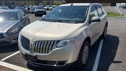 2014 Lincoln MKX Base