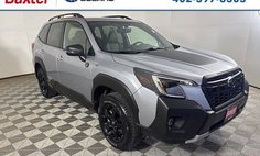 2025 Subaru Forester Wilderness