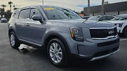 2022 Kia Telluride LX