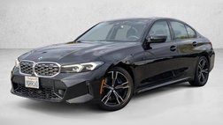 2023 BMW 3 Series M340i