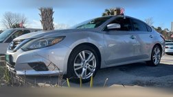 2016 Nissan Altima 3.5 SL