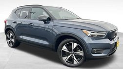 2022 Volvo XC40 Recharge Twin Plus