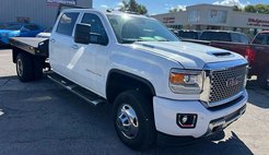 2017 GMC Sierra 3500HD Denali