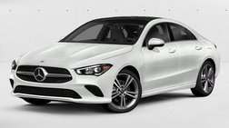 2021 Mercedes-Benz CLA-Class CLA 250