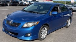 2010 Toyota Corolla LE