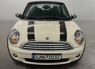 2010 MINI Cooper Base