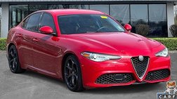 2017 Alfa Romeo Giulia Ti
