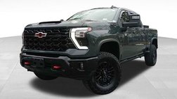 2025 Chevrolet Silverado 2500HD ZR2