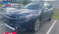 2025 Subaru Outback Touring