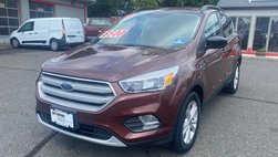 2018 Ford Escape SE