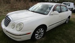 2006 Kia Amanti Base