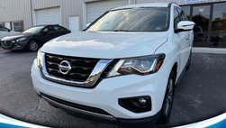 2018 Nissan Pathfinder SV