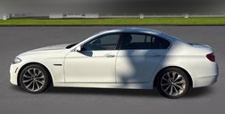 2016 BMW 5 Series 528i