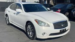 2011 Infiniti M37 Base