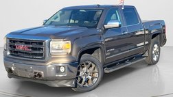2014 GMC Sierra 1500 SLT