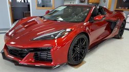 2026 Chevrolet Corvette Z06