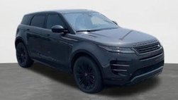 2024 Land Rover Range Rover Evoque P250 Dynamic SE