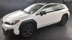 2022 Subaru Crosstrek Sport