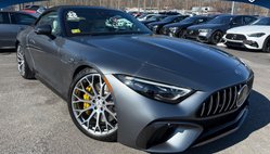 2022 Mercedes-Benz SL-Class AMG SL 63