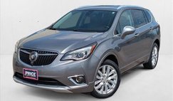 2020 Buick Envision Premium II