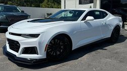 2022 Chevrolet Camaro ZL1