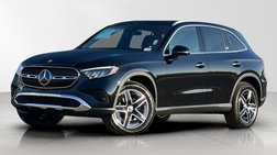 2026 Mercedes-Benz GLC-Class GLC 300