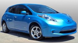 2012 Nissan LEAF SL