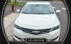 2014 Chevrolet Impala LTZ