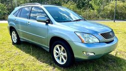 2009 Lexus RX 350 Base