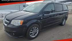 2014 Dodge Grand Caravan SXT 30th Anniversary