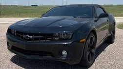 2013 Chevrolet Camaro LT