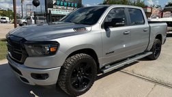 2022 Ram Ram Pickup 1500 Lone Star