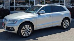 2014 Audi Q5 Hybrid 2.0T quattro Prestige