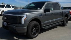 2025 Ford F-150 Lightning XLT