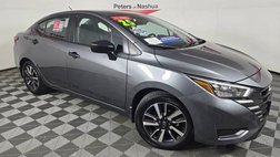 2025 Nissan Versa S