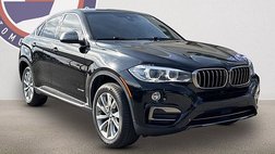 2018 BMW X6 xDrive35i