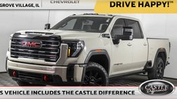 2026 GMC Sierra 2500HD AT4