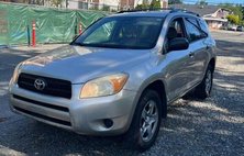 2007 Toyota RAV4 Base
